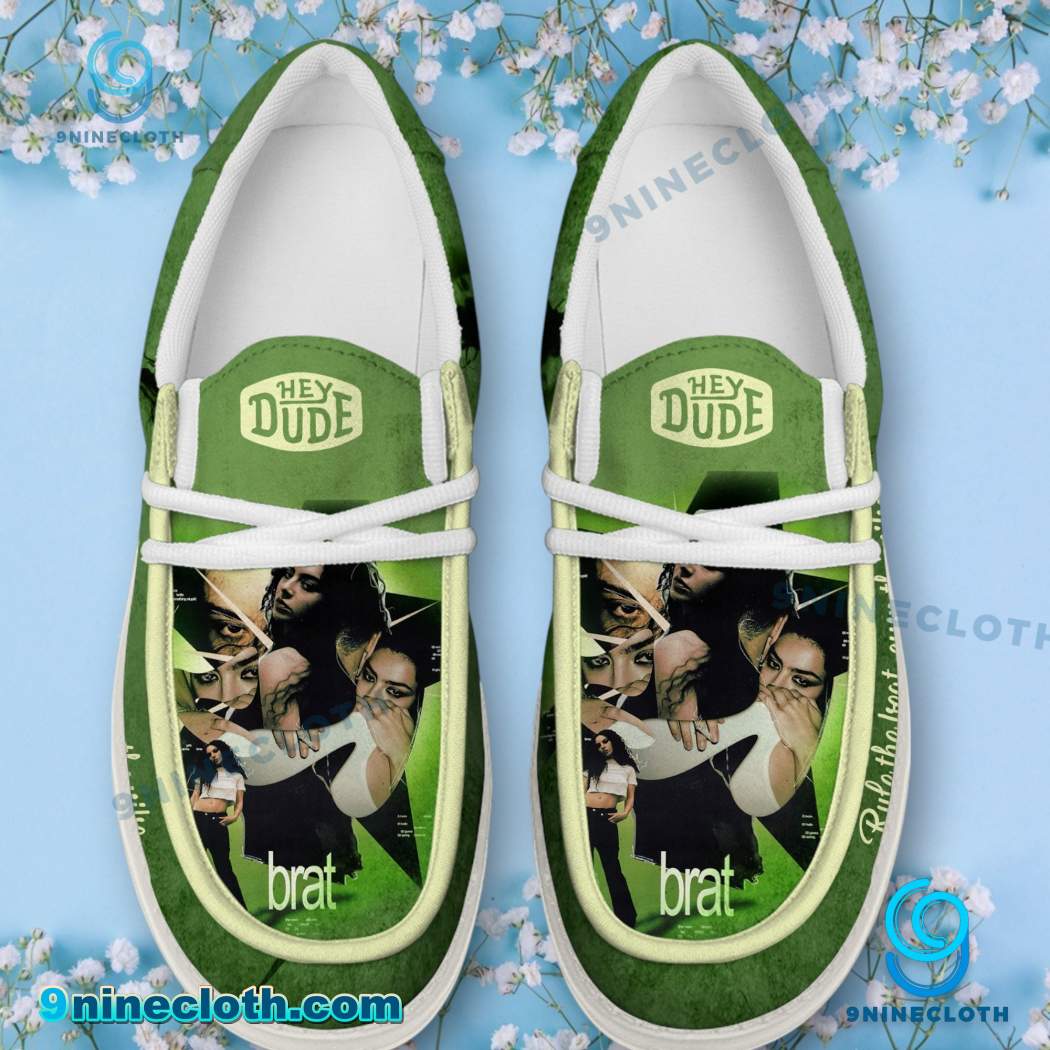 Charli Xcx Lace Up Loafers 2026