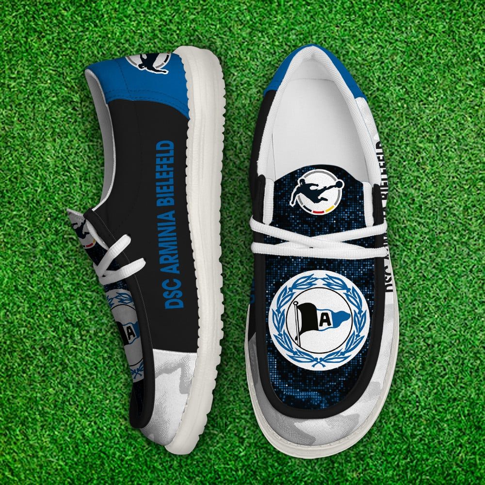 DSC Arminia BielefeldLace Up Loafers 2026
