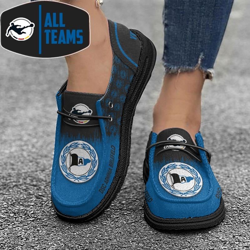 DSC Arminia BielefeldLace Up Loafers 2026
