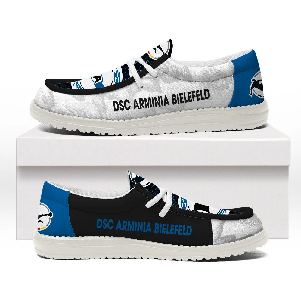 DSC Arminia BielefeldLace Up Loafers 2026