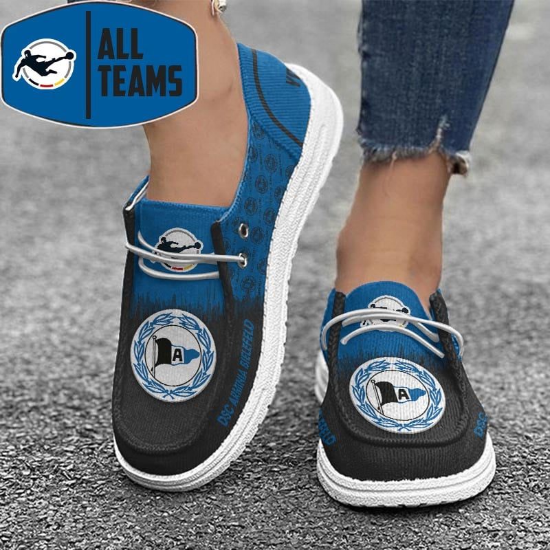 DSC Arminia BielefeldLace Up Loafers 2026