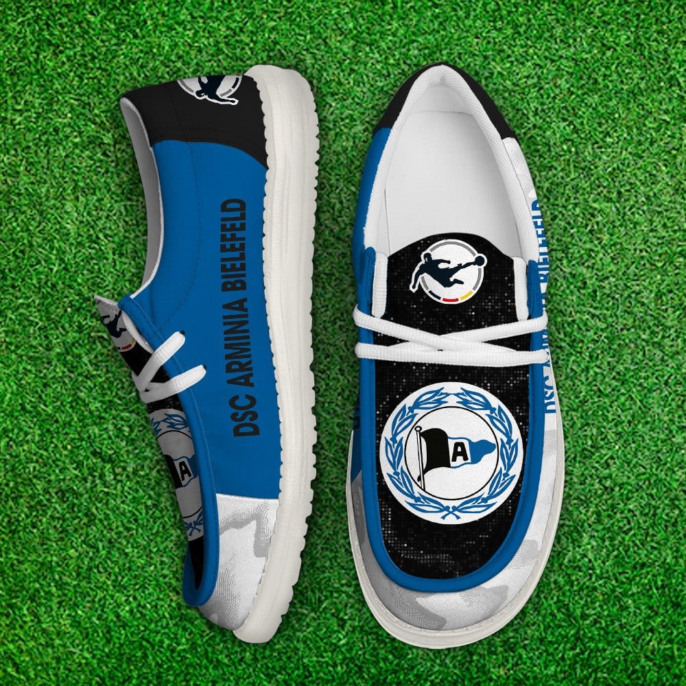 DSC Arminia BielefeldLace Up Loafers 2026