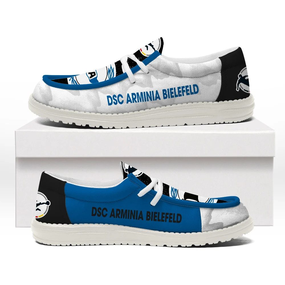 DSC Arminia BielefeldLace Up Loafers 2026