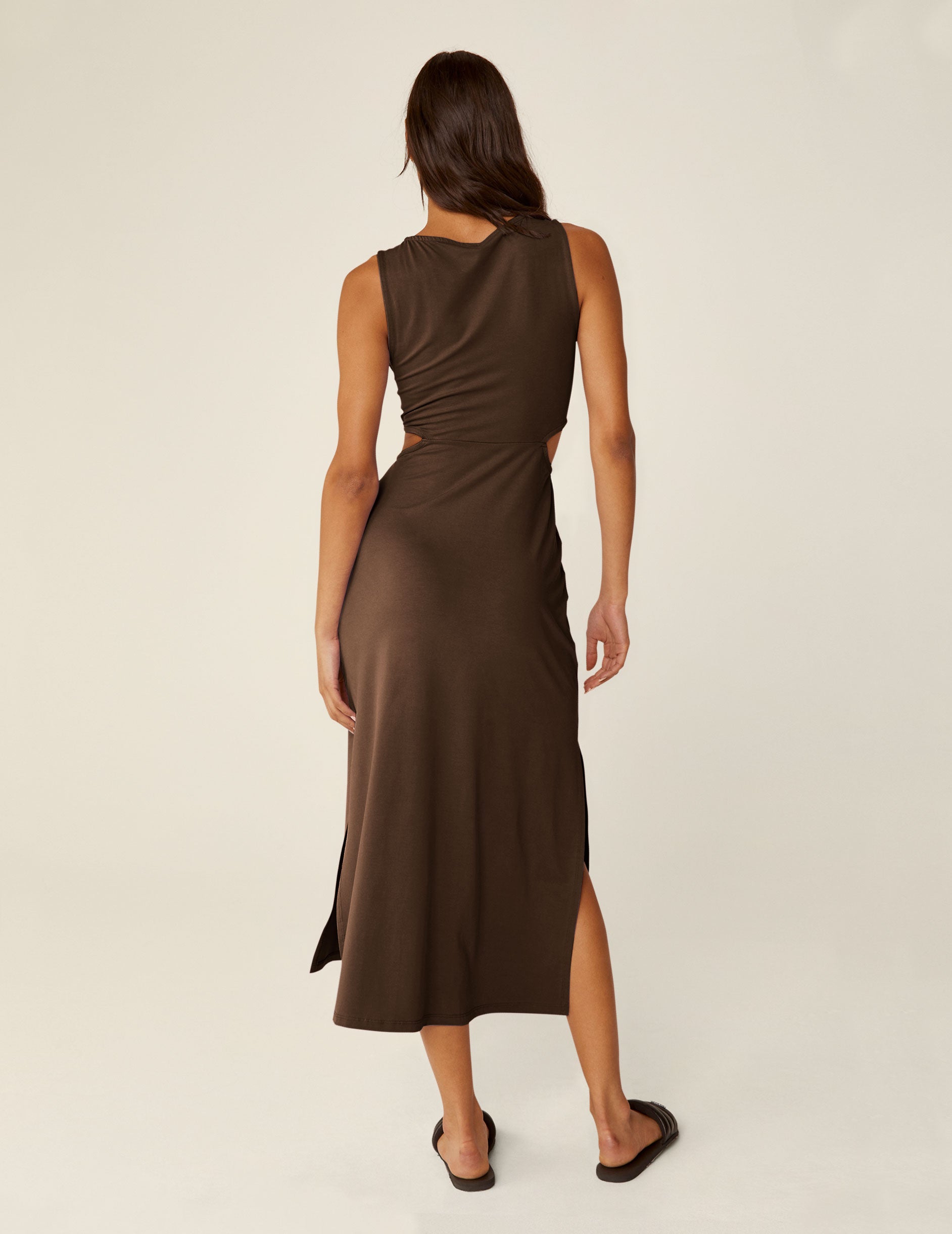 Front Twist Dress