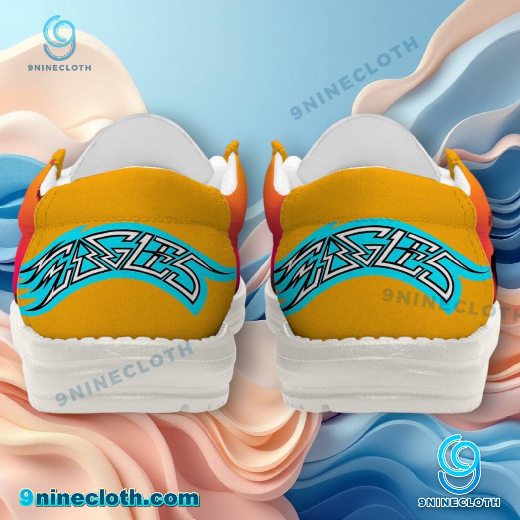 Eagles Band Lace Up Loafers 2026