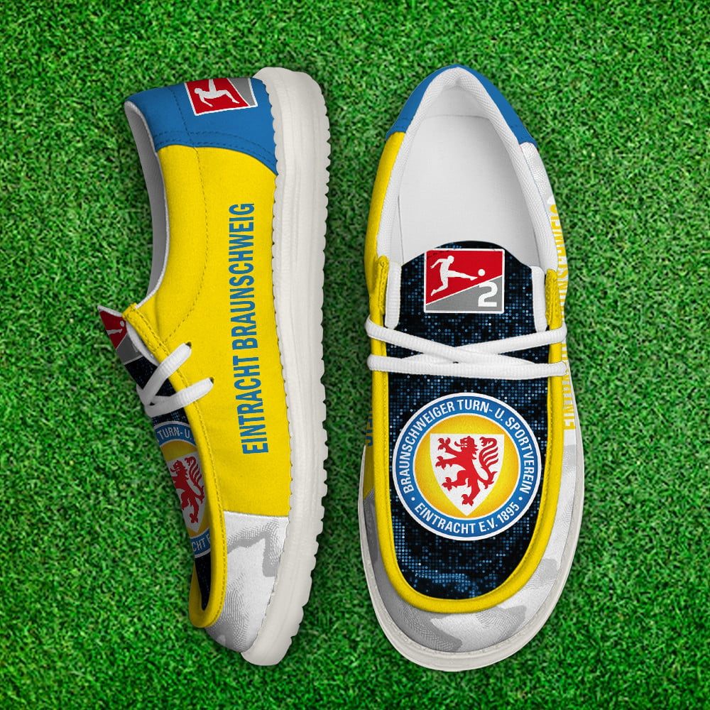 Eintracht BraunschweigLace Up Loafers 2026