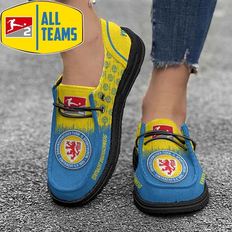 Eintracht BraunschweigLace Up Loafers 2026