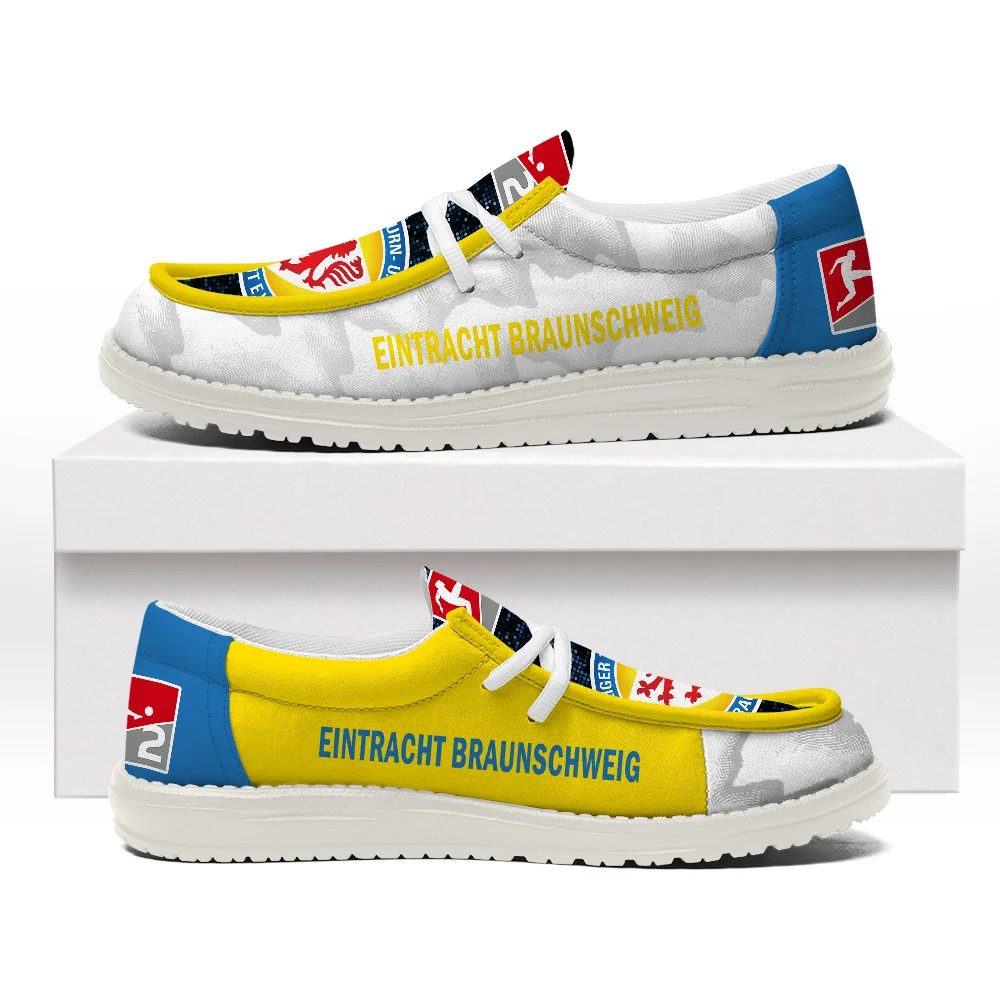 Eintracht BraunschweigLace Up Loafers 2026
