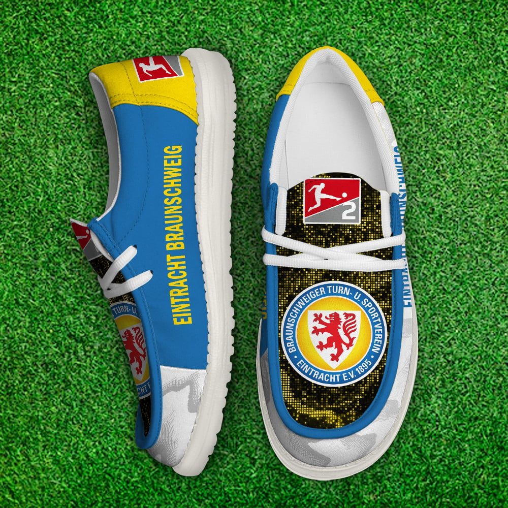 Eintracht BraunschweigLace Up Loafers 2026
