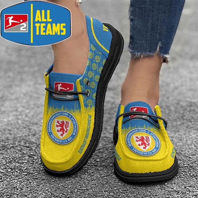 Eintracht BraunschweigLace Up Loafers 2026