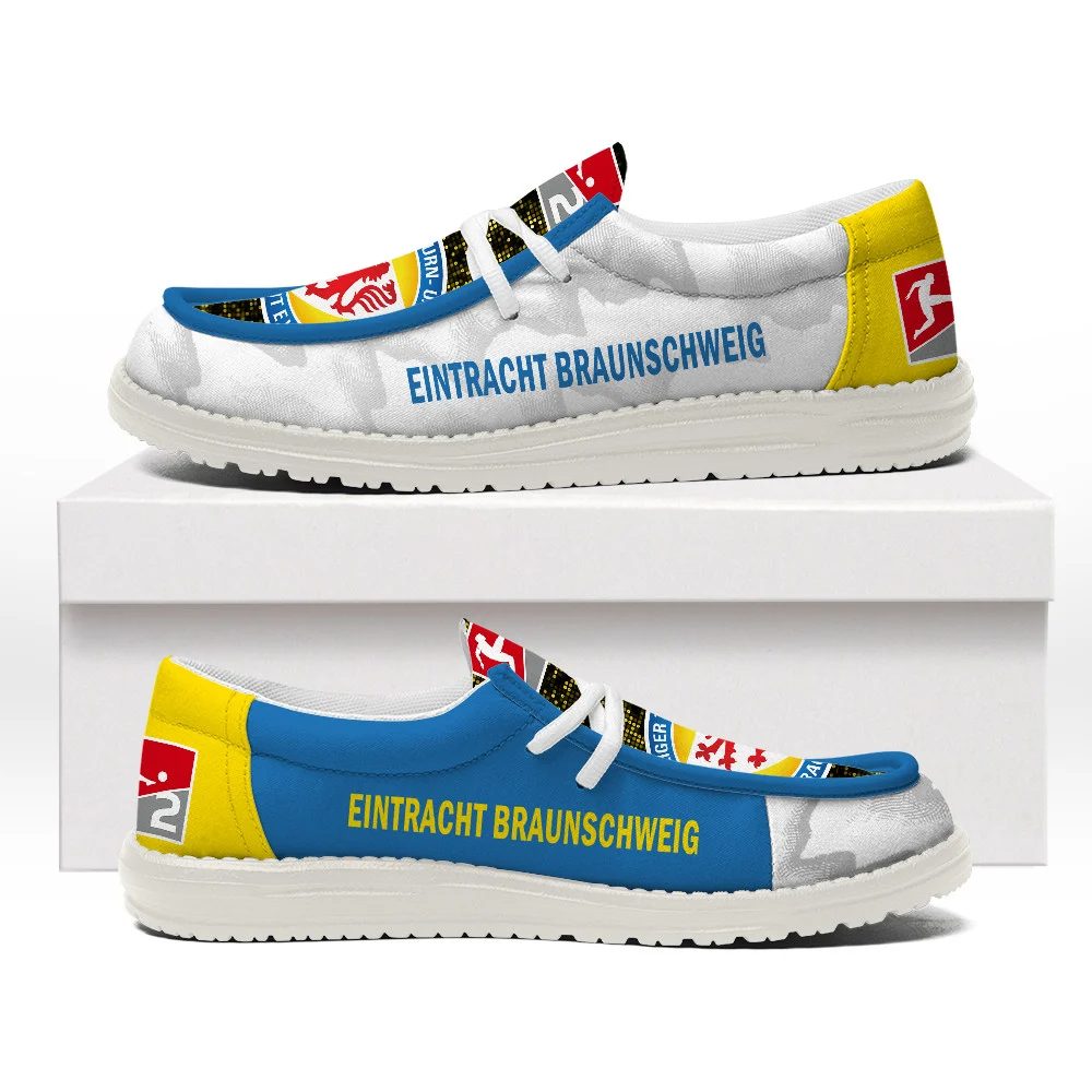 Eintracht BraunschweigLace Up Loafers 2026