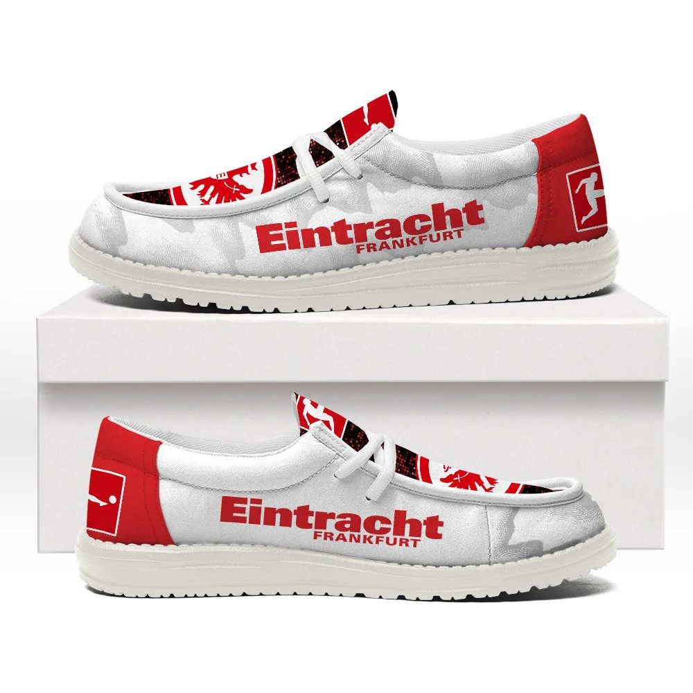 Eintracht FrankfurtLace Up Loafers 2026