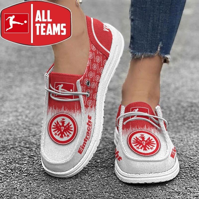 Eintracht FrankfurtLace Up Loafers 2026