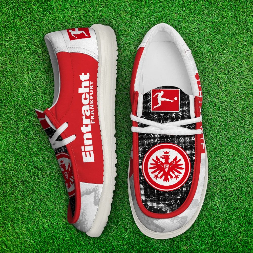 Eintracht FrankfurtLace Up Loafers 2026