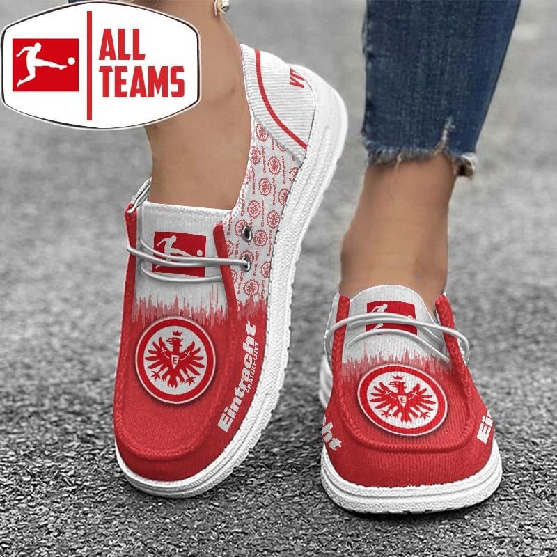 Eintracht FrankfurtLace Up Loafers 2026