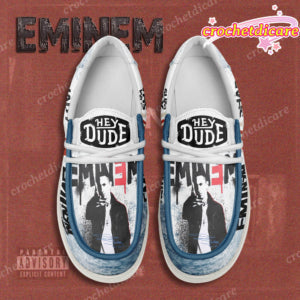 Eminem Lace Up Loafers 2026