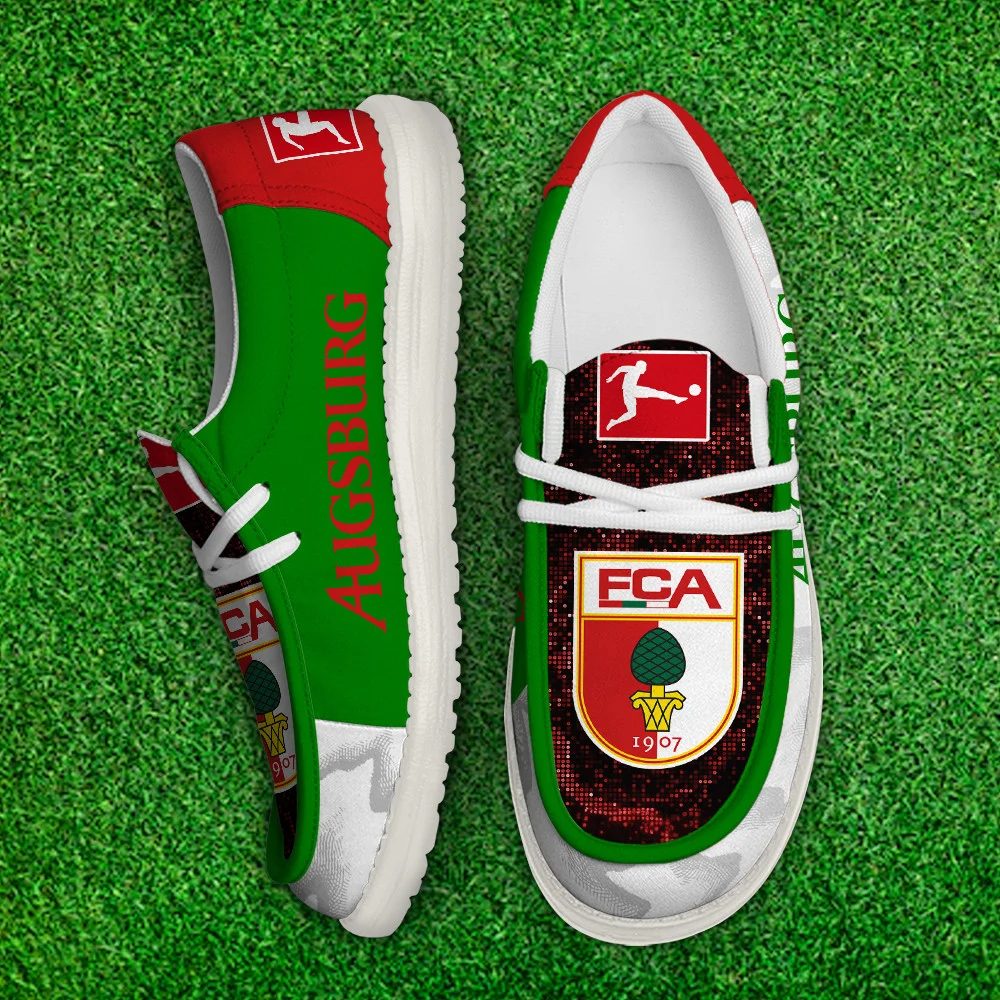 FC AugsburgLace Up Loafers 2026