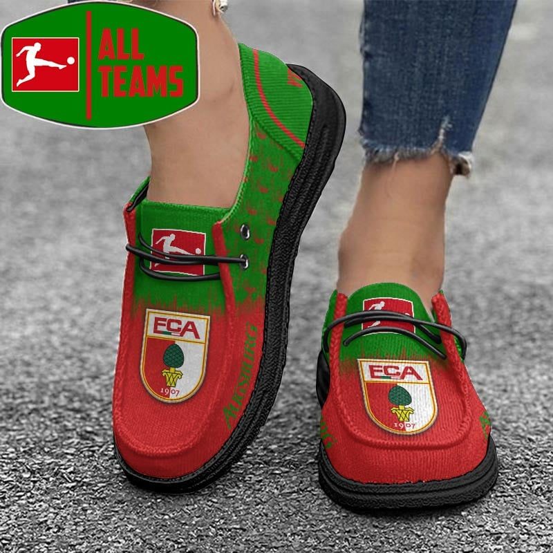 FC AugsburgLace Up Loafers 2026