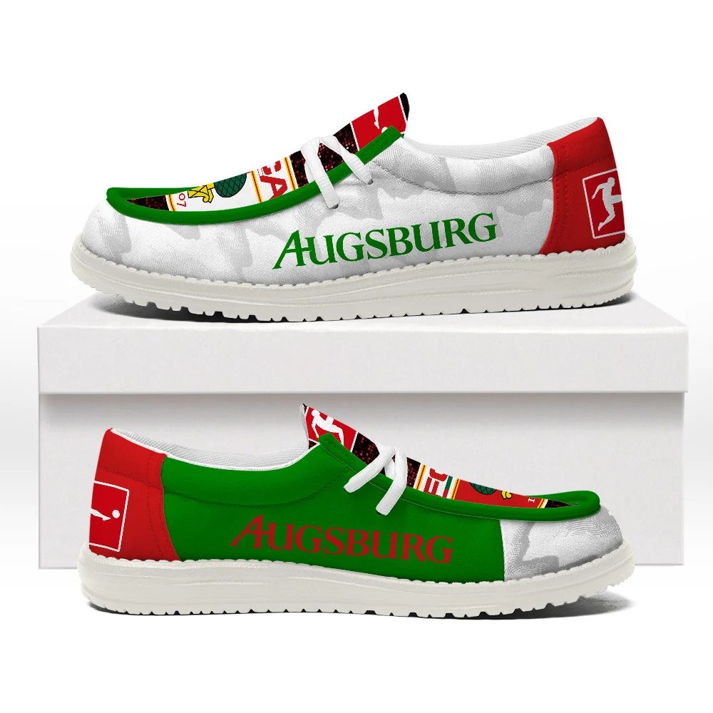 FC AugsburgLace Up Loafers 2026