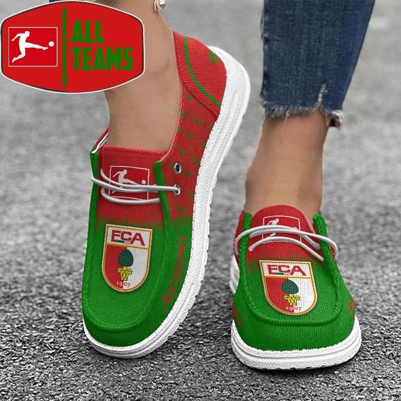 FC AugsburgLace Up Loafers 2026
