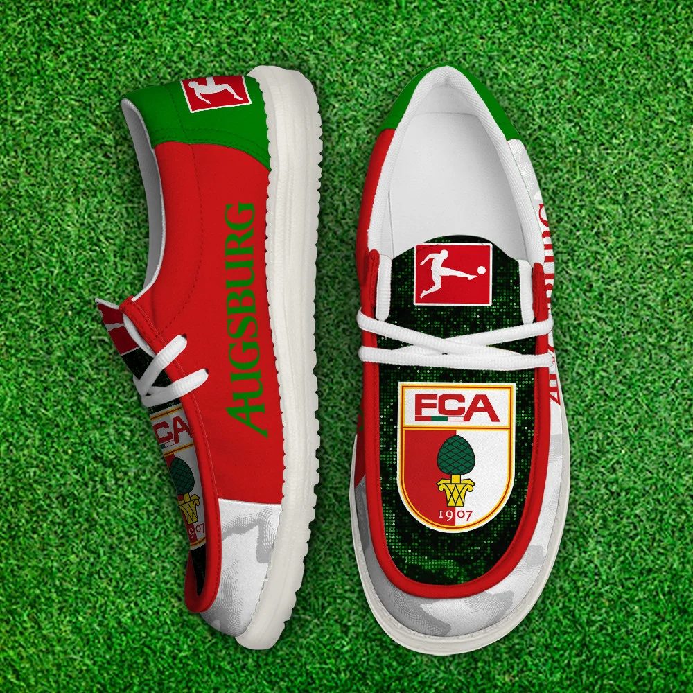 FC AugsburgLace Up Loafers 2026