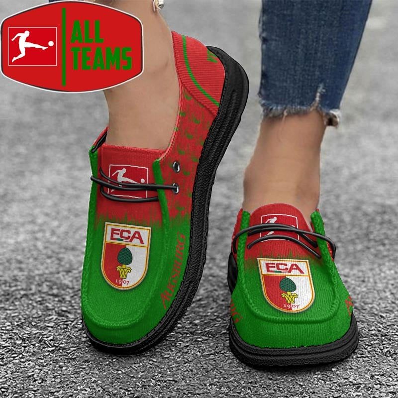 FC AugsburgLace Up Loafers 2026