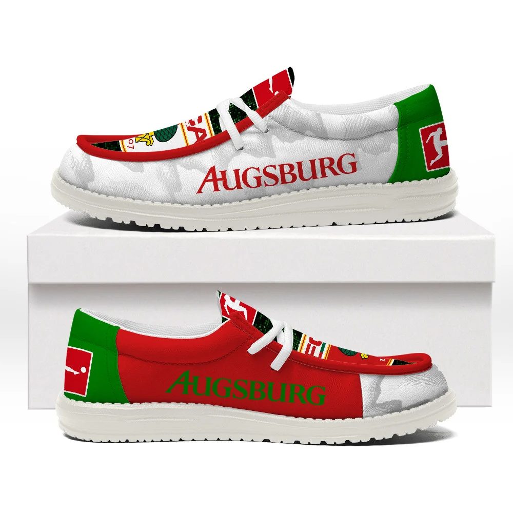 FC AugsburgLace Up Loafers 2026