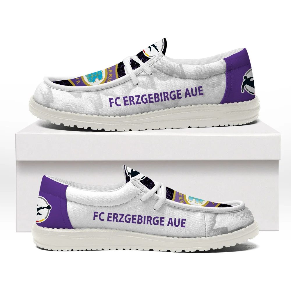 FC Erzgebirge AueLace Up Loafers 2026