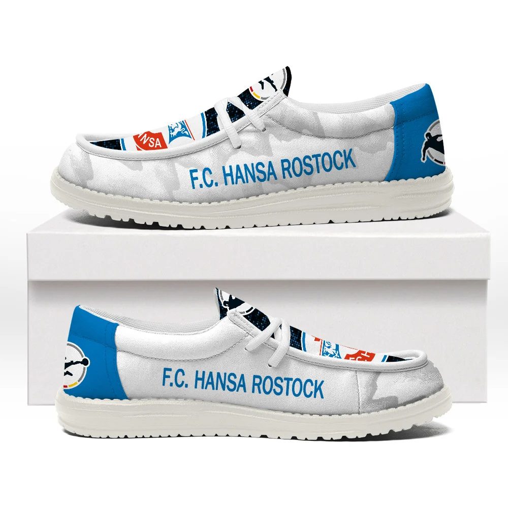 FC Hansa RostockLace Up Loafers 2026
