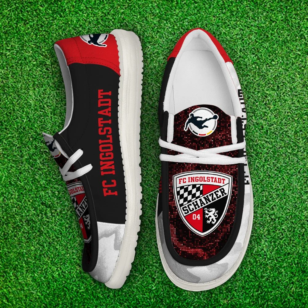 FC Ingolstadt 04Lace Up Loafers 2026