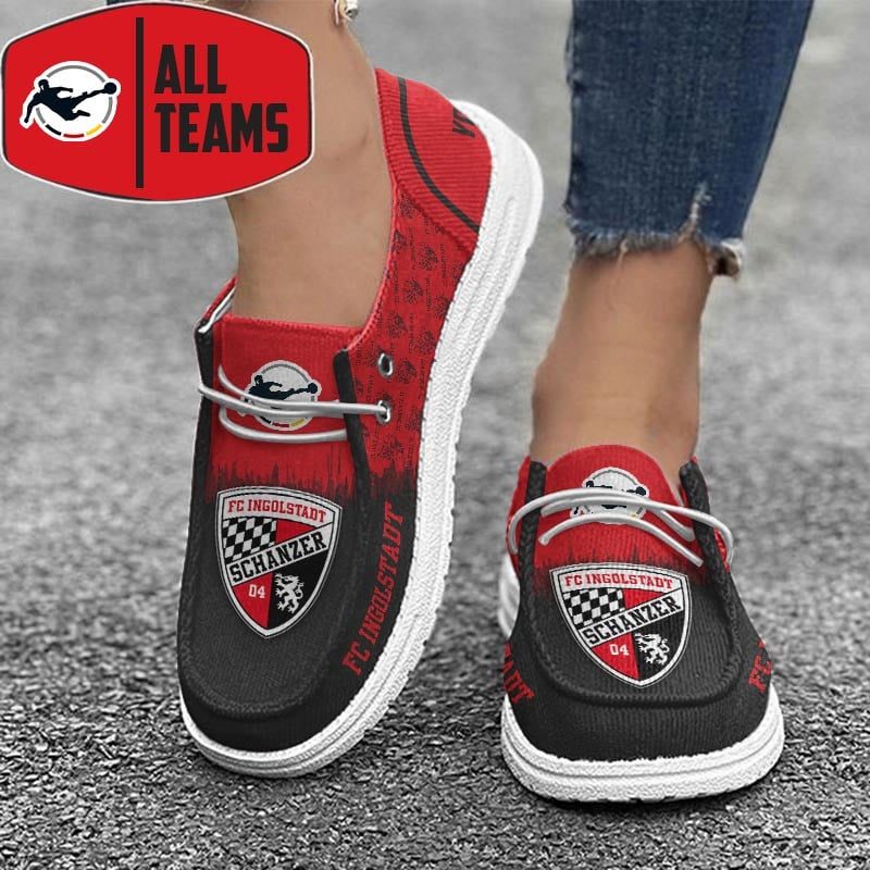 FC Ingolstadt 04Lace Up Loafers 2026