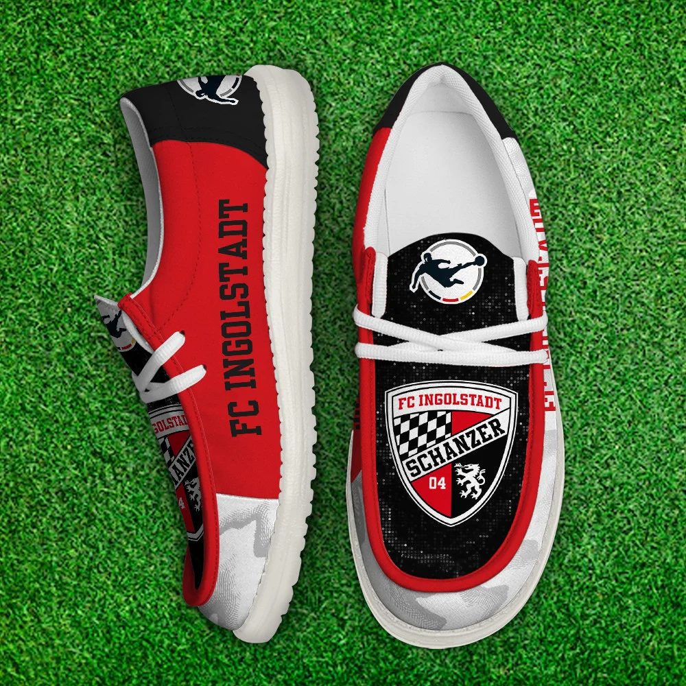 FC Ingolstadt 04Lace Up Loafers 2026