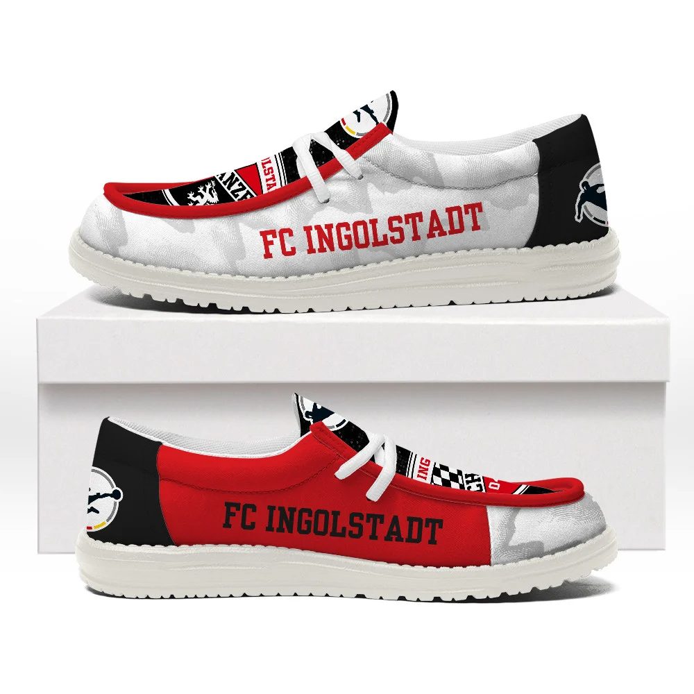 FC Ingolstadt 04Lace Up Loafers 2026