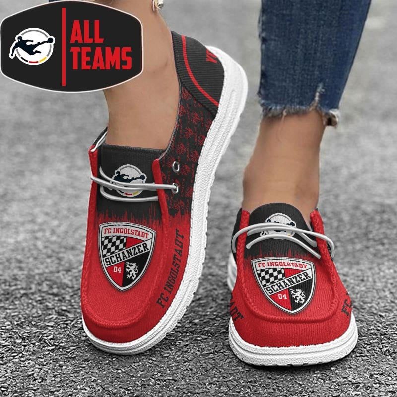 FC Ingolstadt 04Lace Up Loafers 2026