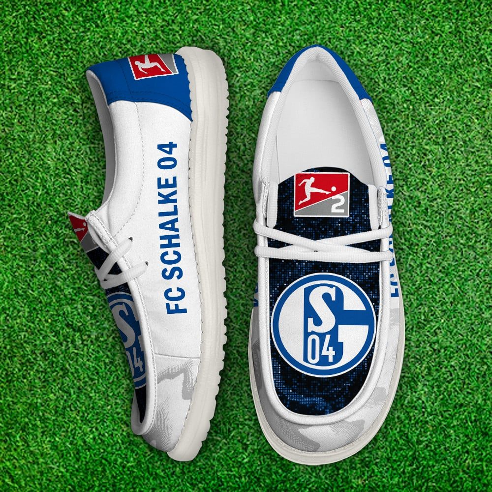 FC Schalke 04Lace Up Loafers 2026