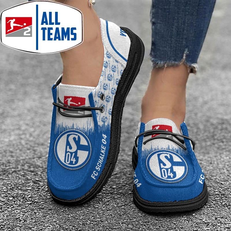 FC Schalke 04Lace Up Loafers 2026