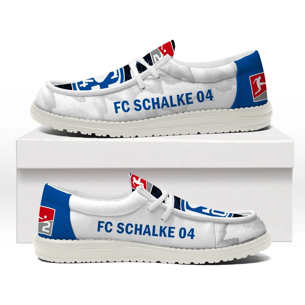 FC Schalke 04Lace Up Loafers 2026