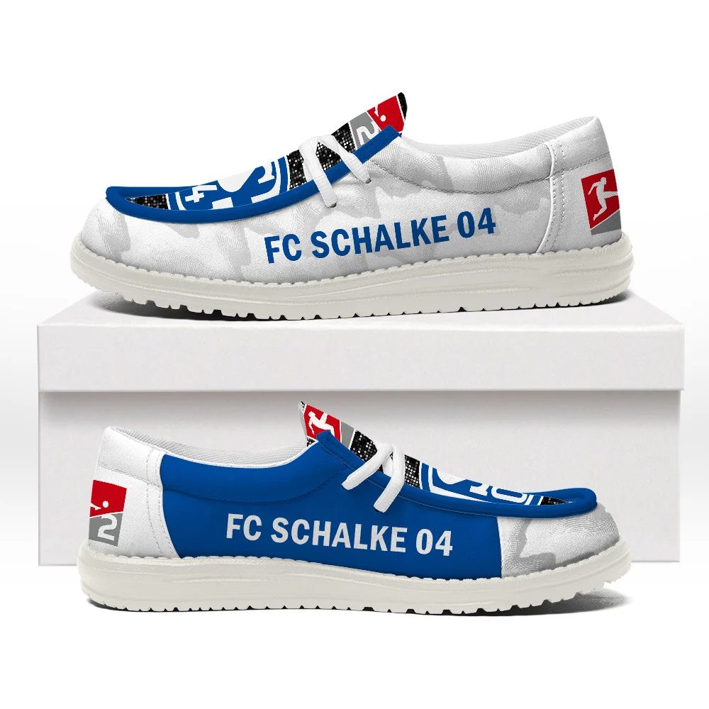FC Schalke 04Lace Up Loafers 2026