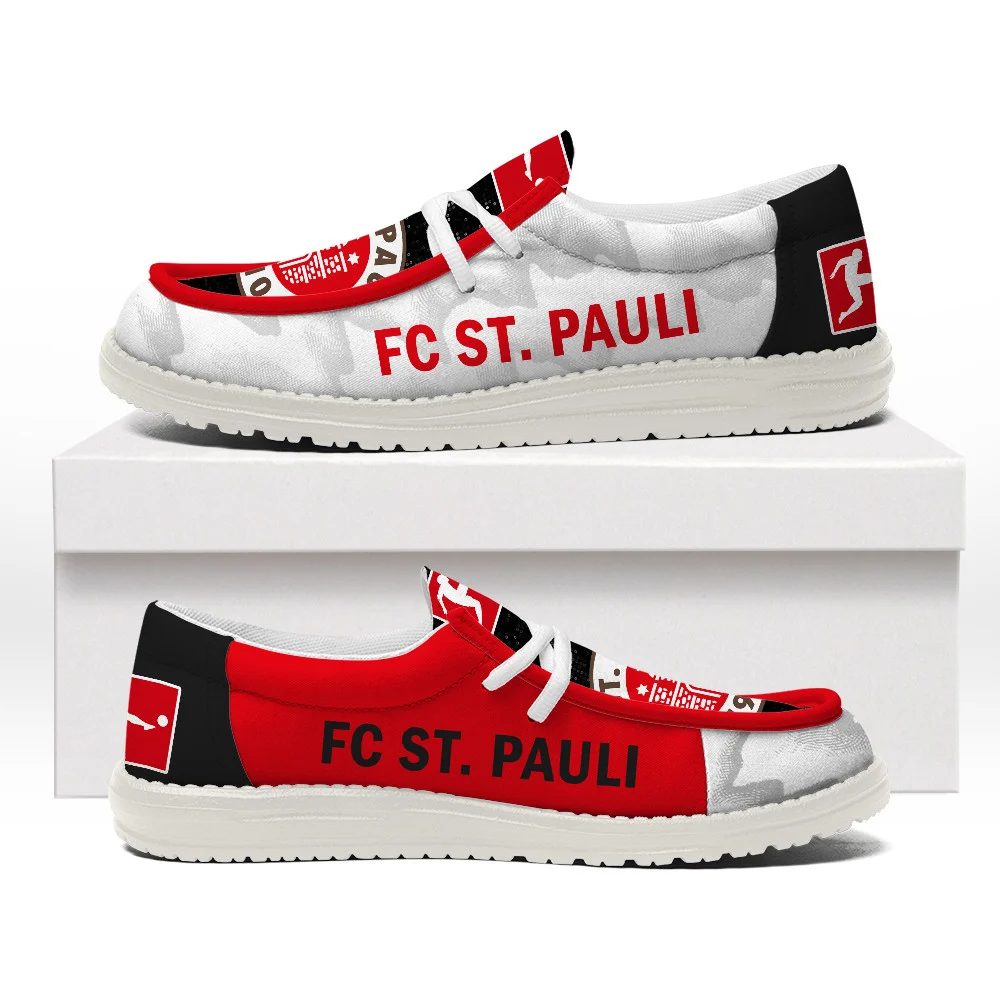 FC St. PauliLace Up Loafers 2026