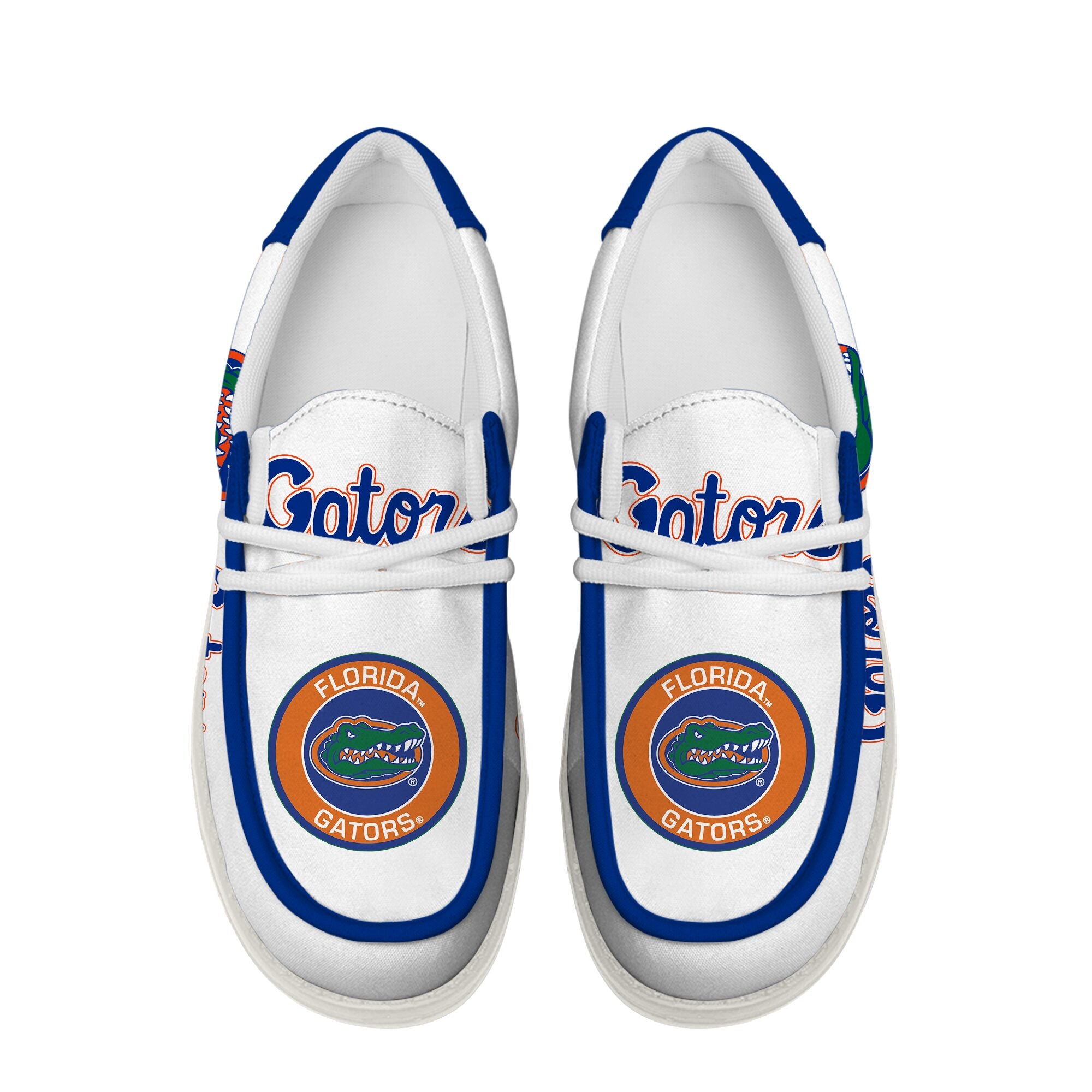 Oregon Ducks Lace Up Loafers 2026