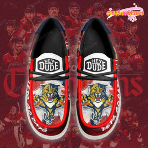 Florida Panthers Lace Up Loafers 2026