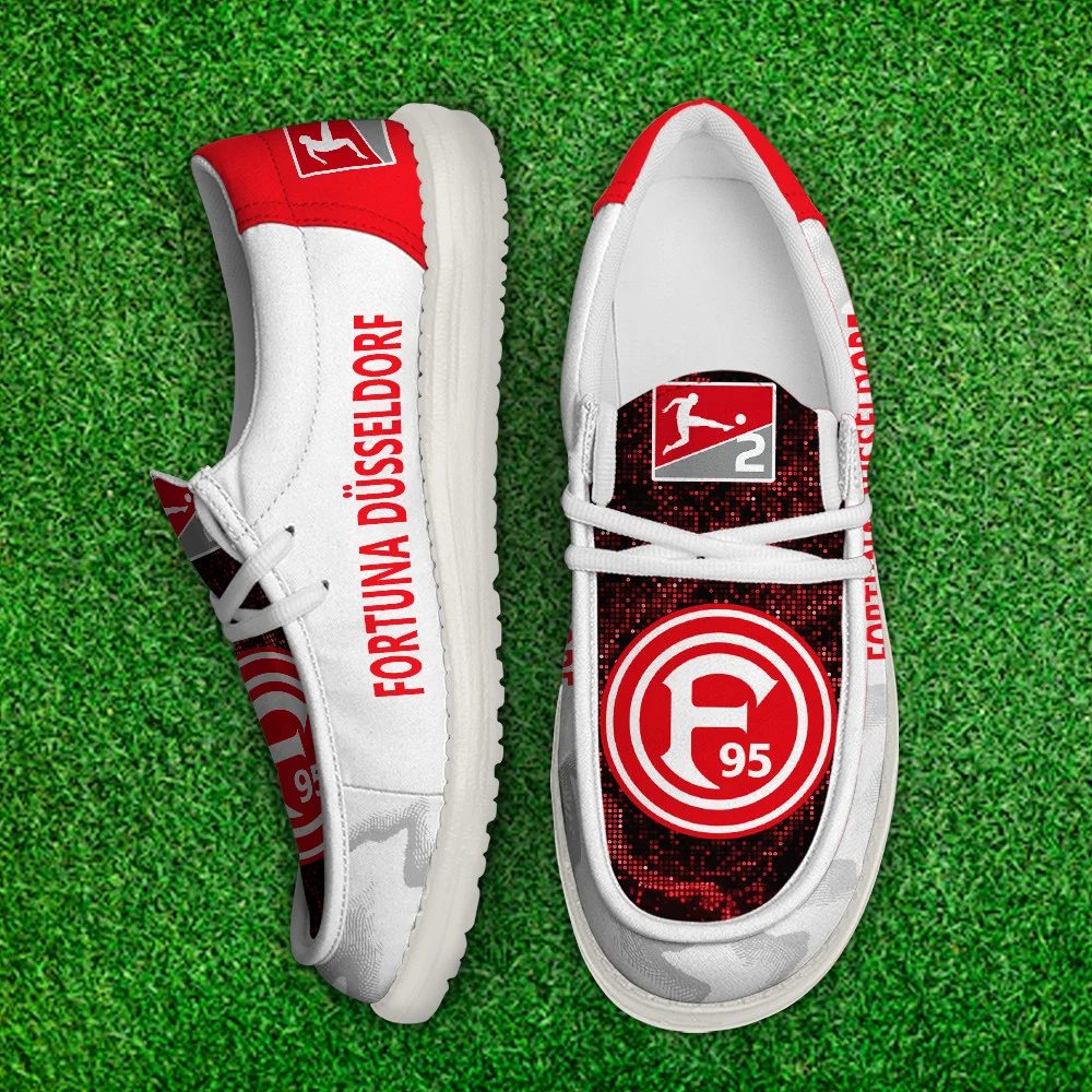 Fortuna DüsseldorfLace Up Loafers 2026
