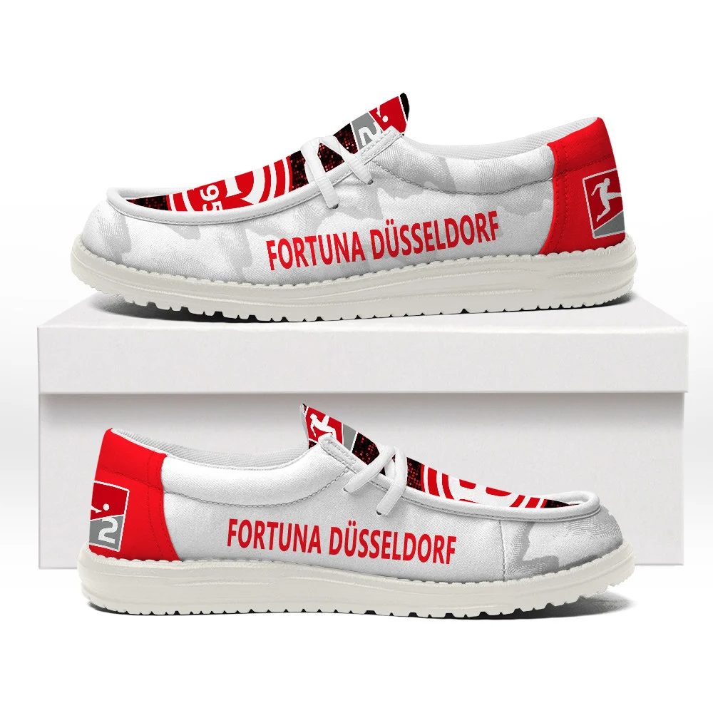 Fortuna DüsseldorfLace Up Loafers 2026