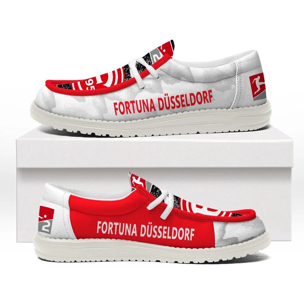 Fortuna DüsseldorfLace Up Loafers 2026