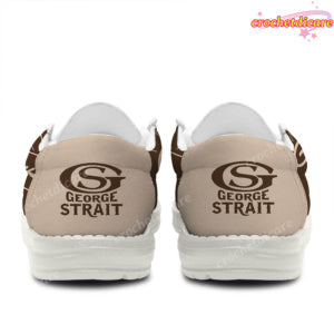 George Strait Lace Up Loafers 2026