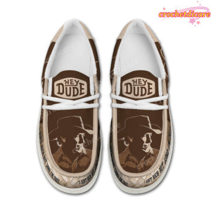 George Strait Lace Up Loafers 2026