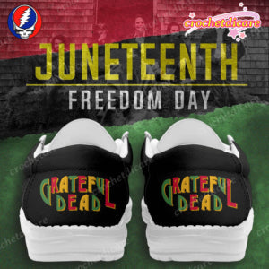 Grateful Dead Lace Up Loafers 2026