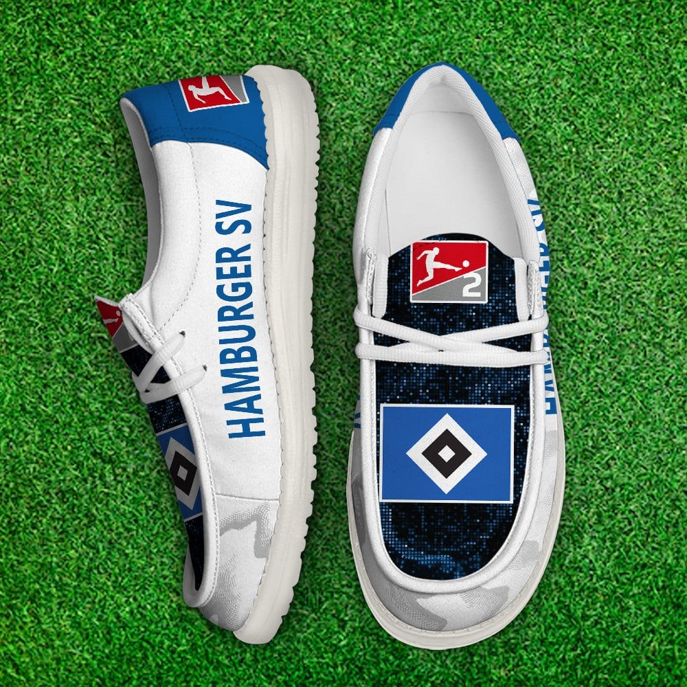 Hamburger SVLace Up Loafers 2026