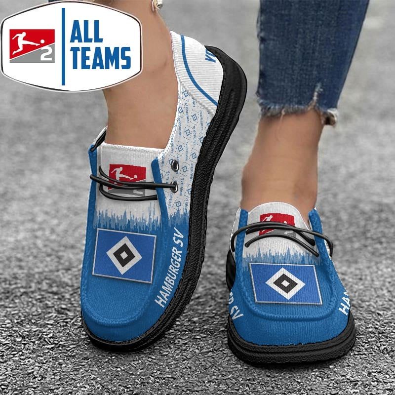 Hamburger SVLace Up Loafers 2026