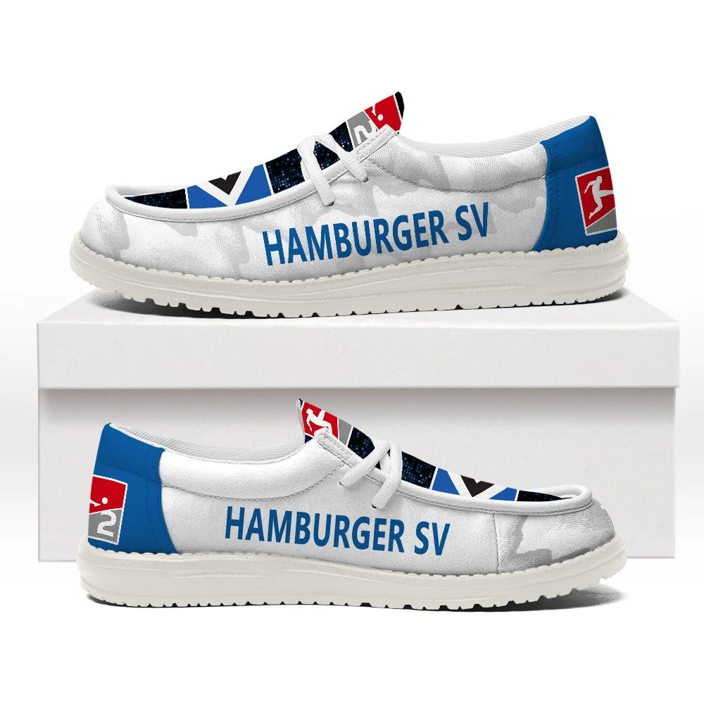 Hamburger SVLace Up Loafers 2026